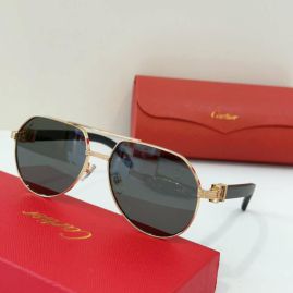 Picture of Cartier Sunglasses _SKUfw54107122fw